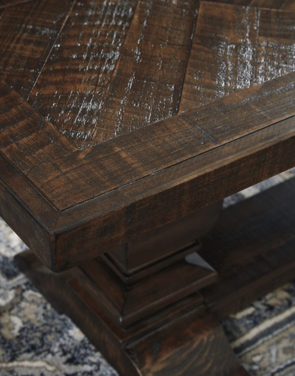 HILLCOTT  RECT DRM EXTENSION TABLE BASE - Image 7