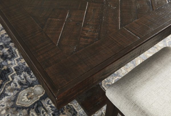 HILLCOTT  RECT DRM EXTENSION TABLE BASE - Image 6