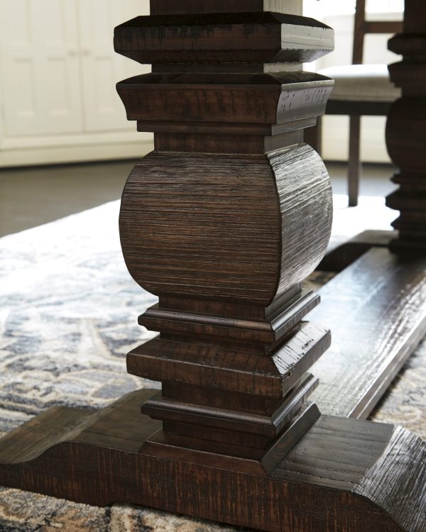 HILLCOTT  RECT DRM EXTENSION TABLE BASE - Image 5