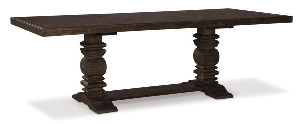 HILLCOTT  RECT DRM EXTENSION TABLE BASE