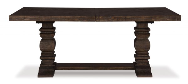 HILLCOTT  RECT DRM EXTENSION TABLE BASE - Image 2