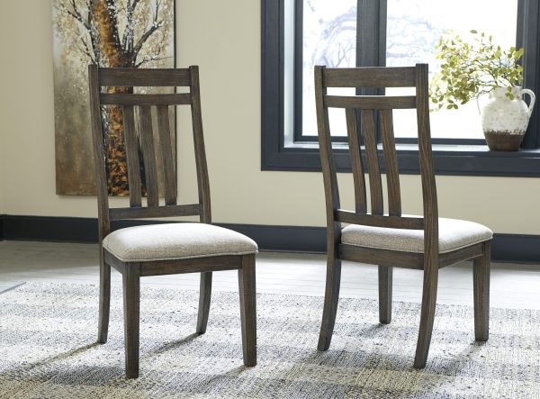 WYNDAHL DINING SIDE CHAIR