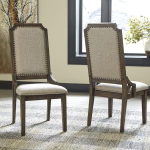 WYNDAHL UPH DINING SIDE CHAIR