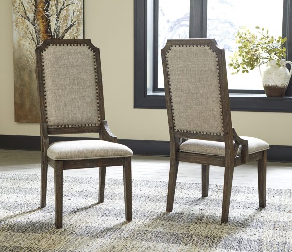 WYNDAHL UPH DINING SIDE CHAIR