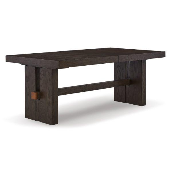 BURKHAUS DINING EXT TABLE