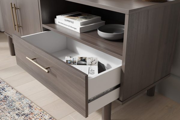 BRYMONT MEDIUM TV STAND - Image 5