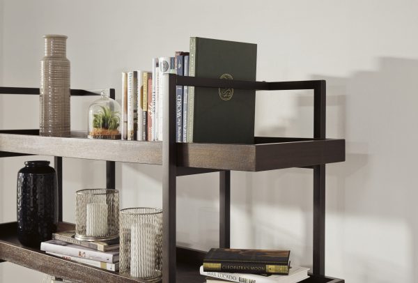 STARMORE BOOKCASE Brown - Image 3