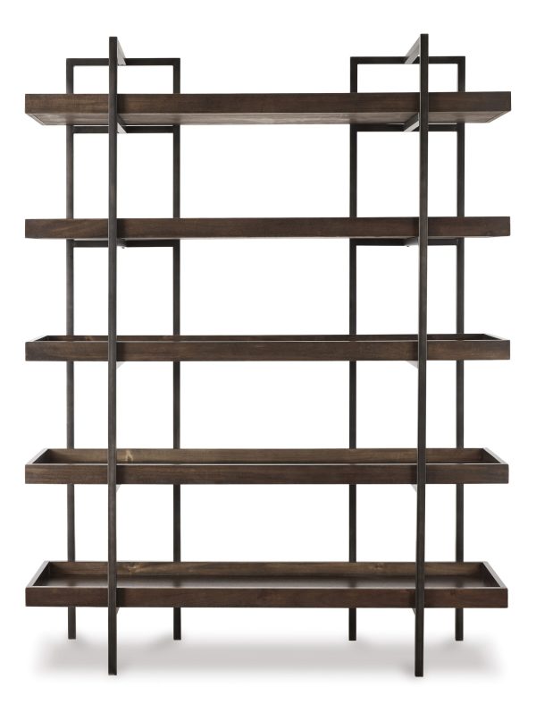 STARMORE BOOKCASE Brown - Image 4