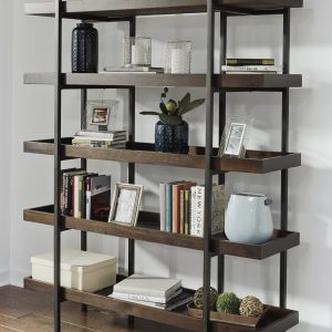 STARMORE BOOKCASE Brown
