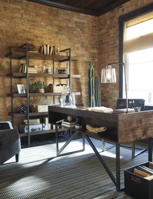 STARMORE HOME OFFICE DESK - Image 8