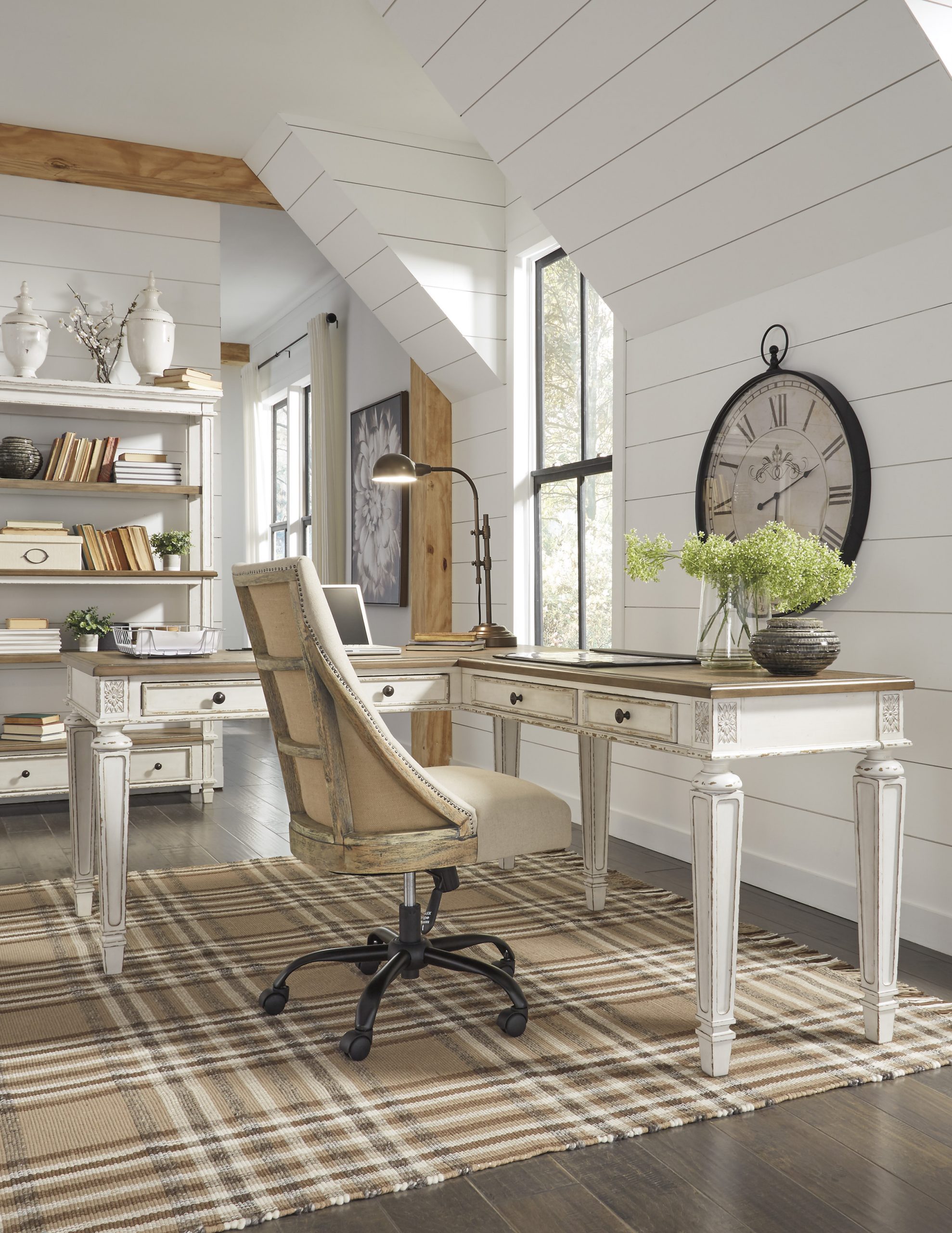 REALYN HOME OFFICE DESK RETURN