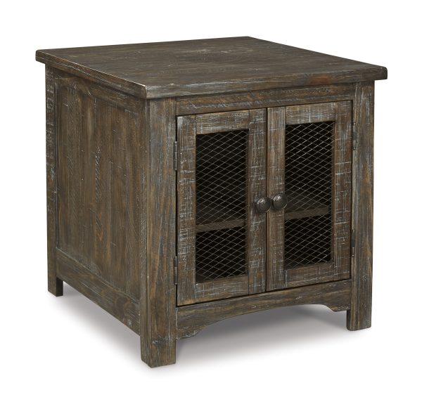DANELL RIDGE RECT END TABLE - Image 2