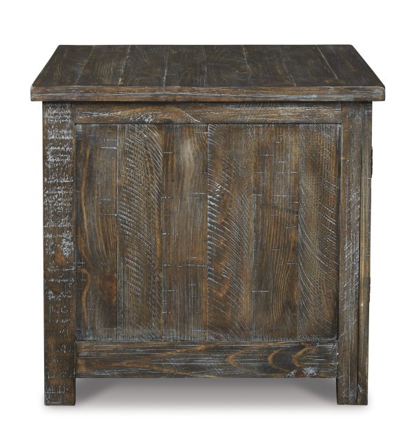 DANELL RIDGE RECT END TABLE - Image 6