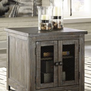 DANELL RIDGE RECT END TABLE