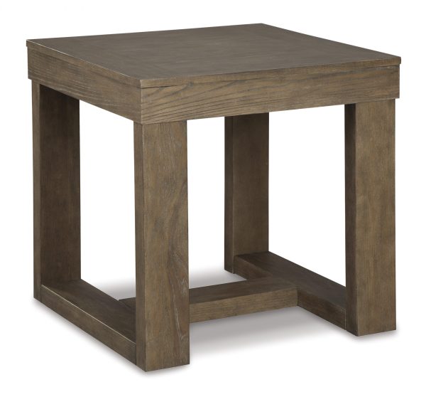 CARITON SQUARE END TABLE - Image 2