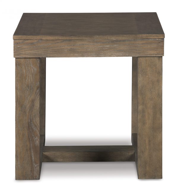 CARITON SQUARE END TABLE - Image 4
