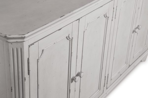MIRIMYN ACCENT CABINET Ant White - Image 2