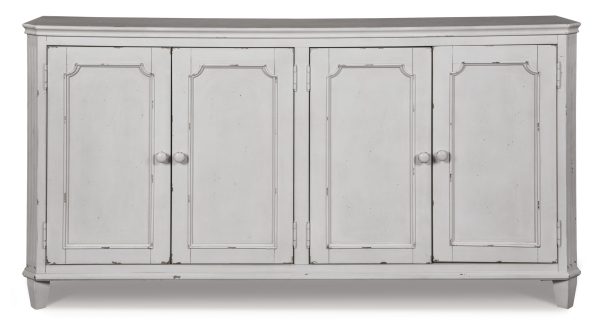 MIRIMYN ACCENT CABINET Ant White - Image 3