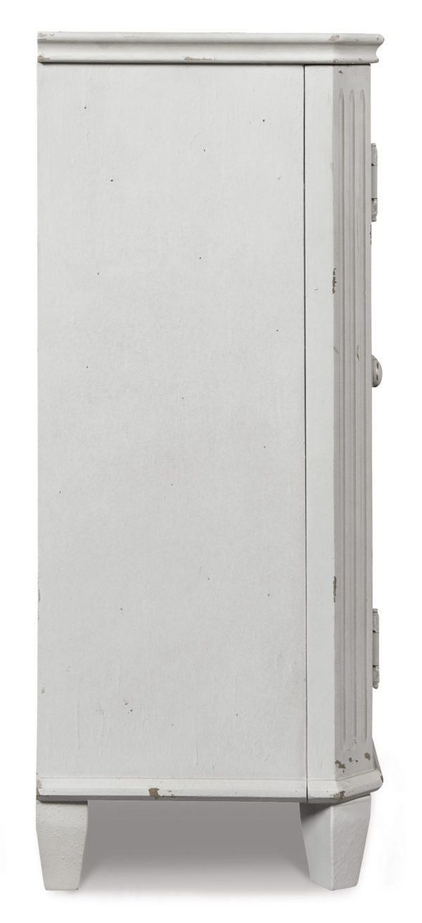 MIRIMYN ACCENT CABINET Ant White - Image 5