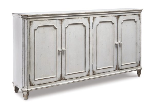 MIRIMYN ACCENT CABINET Ant White - Image 6