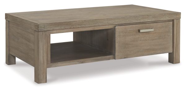 AMBROSH RECT COCKTAIL TABLE - Image 3