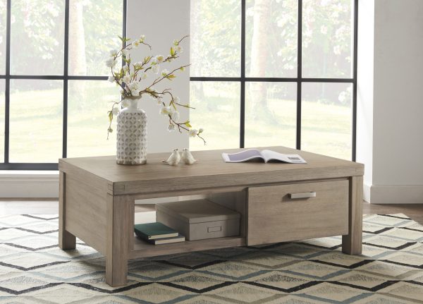 AMBROSH RECT COCKTAIL TABLE