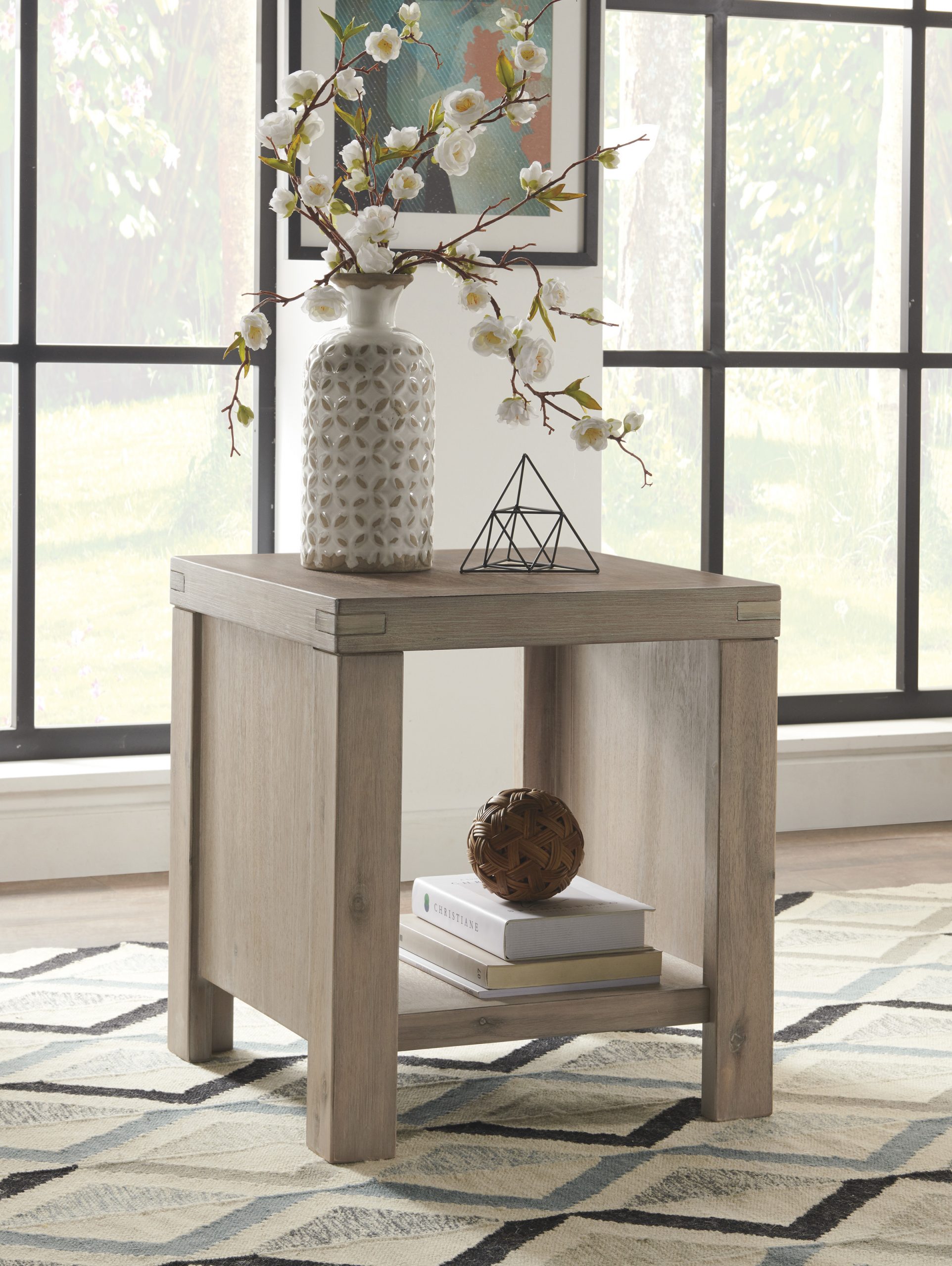Chic Side Tables for Your Living Room Ashley Furniture SA