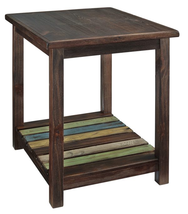 MESTLER RECT END TABLE - Image 2