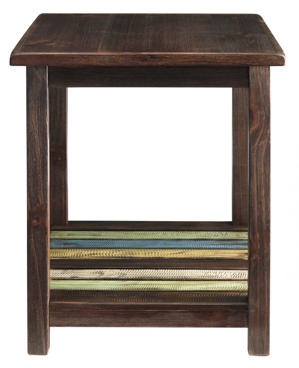 MESTLER RECT END TABLE - Image 3