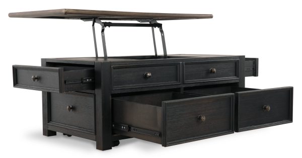 TYLER CREEK LIFT TOP COCKTAIL TABLE - Image 2