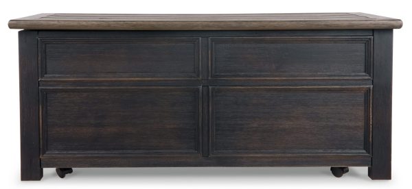 TYLER CREEK LIFT TOP COCKTAIL TABLE - Image 3