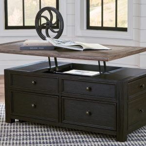 TYLER CREEK LIFT TOP COCKTAIL TABLE