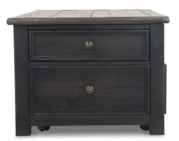 TYLER CREEK LIFT TOP COCKTAIL TABLE - Image 11