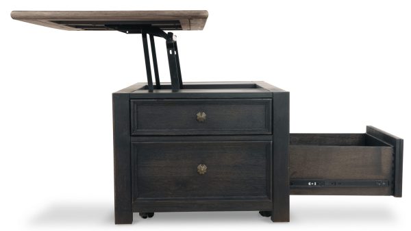 TYLER CREEK LIFT TOP COCKTAIL TABLE - Image 12
