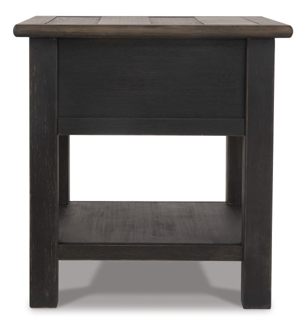 TYLER CREEK RECT END TABLE - Image 3