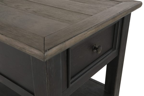 TYLER CREEK RECT END TABLE - Image 10