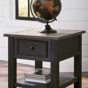 TYLER CREEK RECT END TABLE