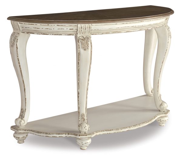 REALYN SOFA TABLE - Image 2