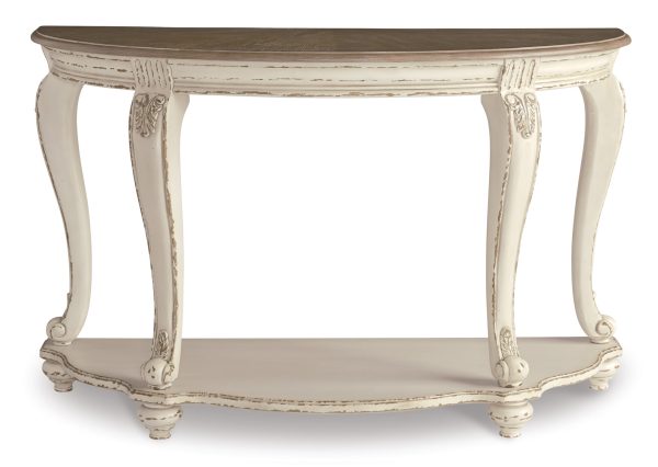 REALYN SOFA TABLE - Image 4