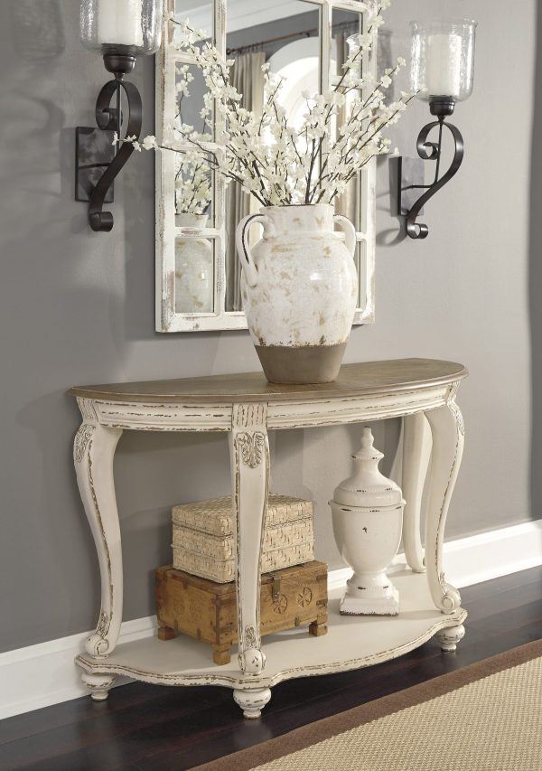REALYN SOFA TABLE