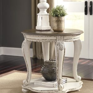 REALYN END TABLE