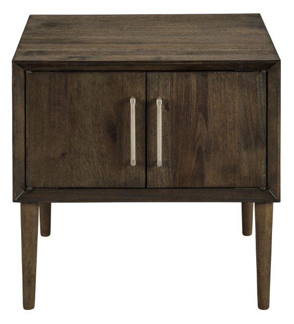 KISPER SQUARE END TABLE - Image 2