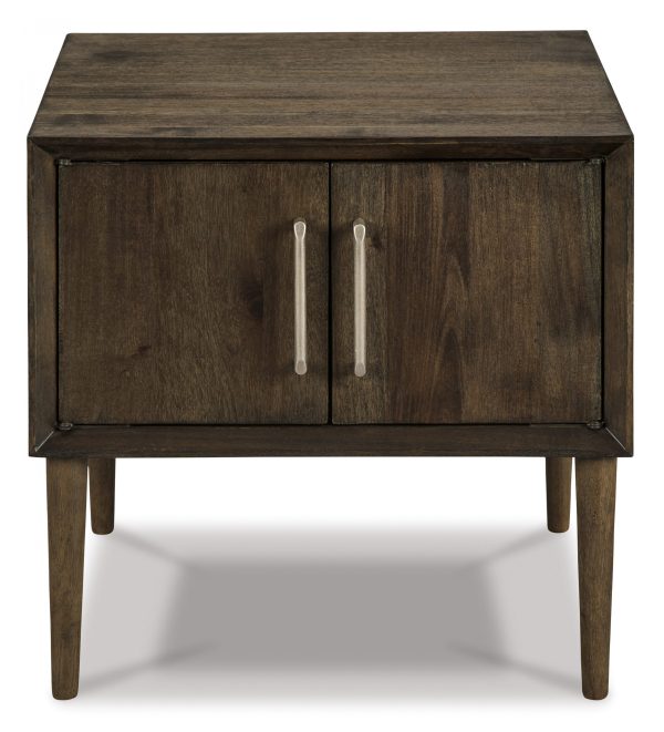 KISPER SQUARE END TABLE - Image 3