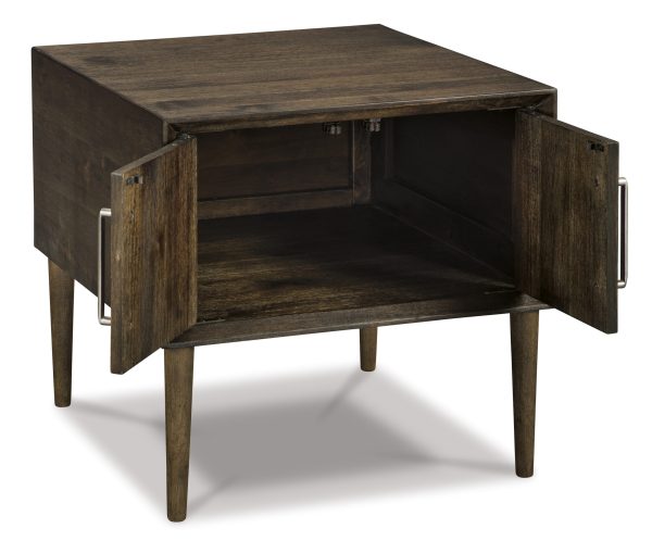 KISPER SQUARE END TABLE - Image 4