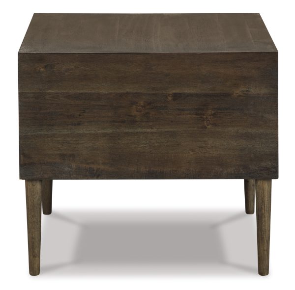 KISPER SQUARE END TABLE - Image 5
