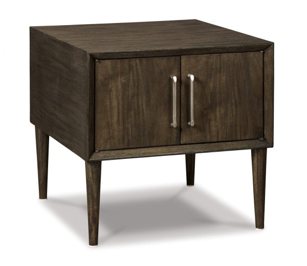 KISPER SQUARE END TABLE - Image 6
