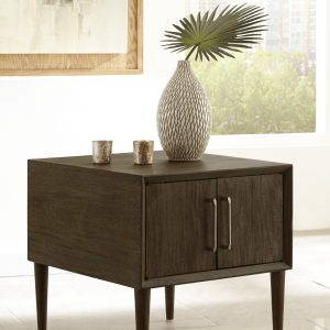 KISPER SQUARE END TABLE