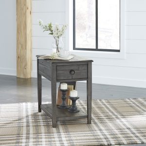 BORLOFIELD RECT END TABLE
