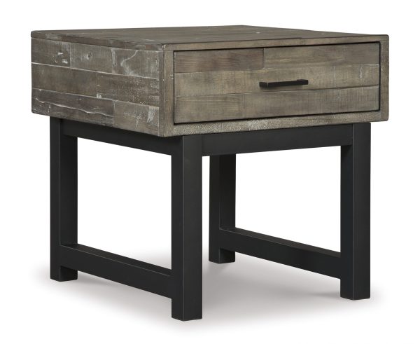 MONDORO SQ END TABLE - Image 2