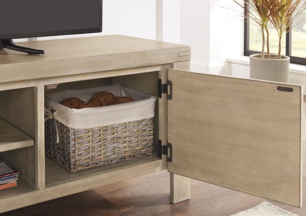 AMBROSH LARGE TV STAND - Image 2